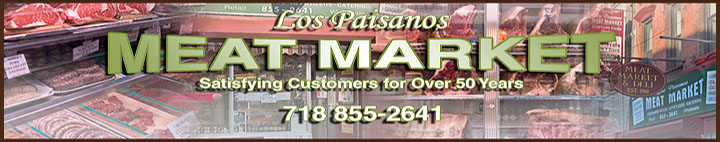 Los Paisanos Meat Market